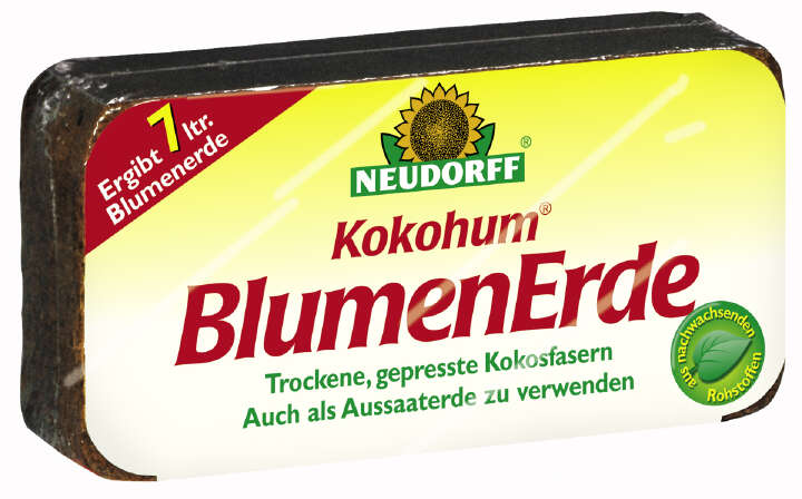 NEUDORFF Kokohum Blumenerde torffrei